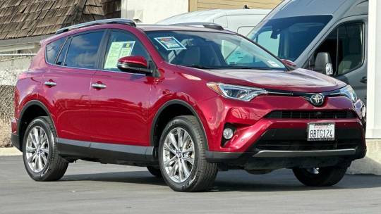 2018 Toyota RAV4
