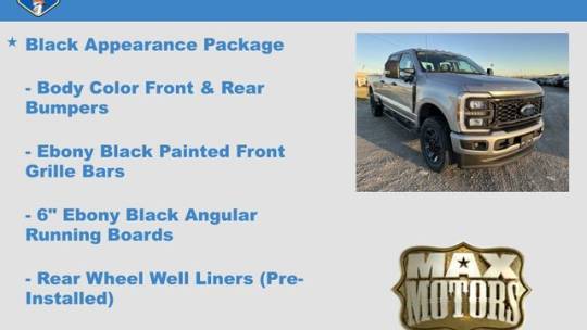 2024 Ford F-250