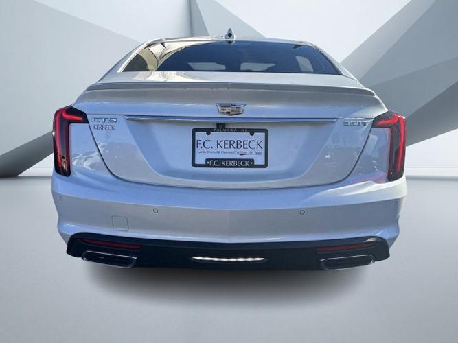 used 2020 cadillac ct5 premium luxury