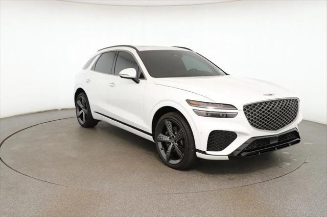 2023 genesis gv70 3.5t awd sport