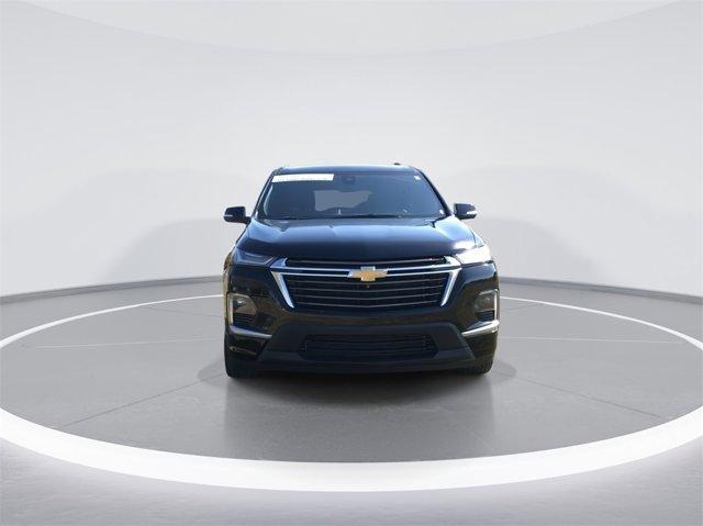 2022 chevrolet traverse high country