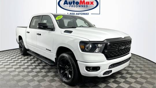 2024 RAM 1500