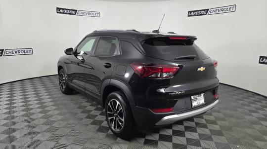 2025 Chevrolet TrailBlazer