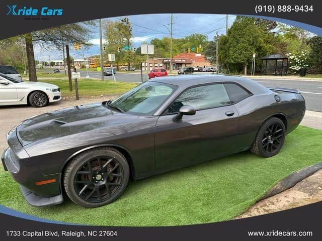 2015 dodge challenger scat pack coupe 2d in raleigh, north carolina