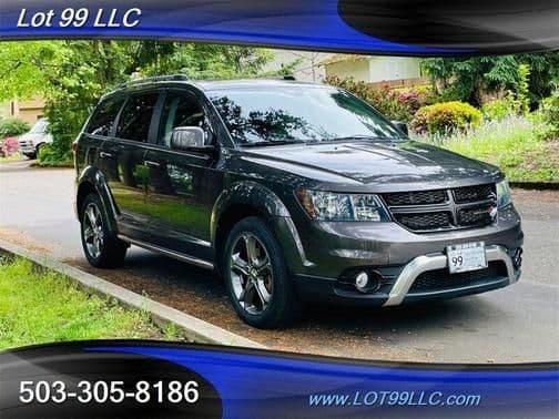 2016 dodge journey crossroad in portland, oregon