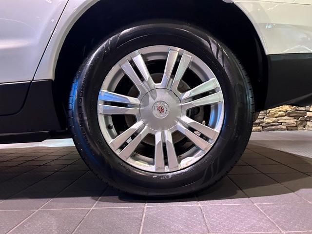 2015 cadillac srx luxury collection