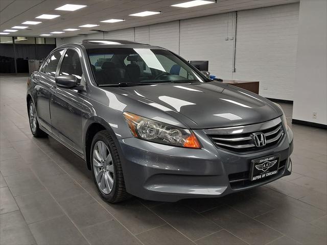 2011 honda accord ex