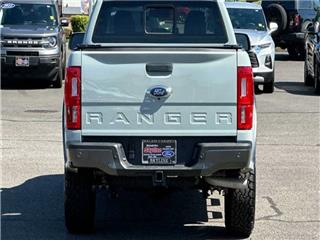 2023 Ford Ranger (North America) lariat