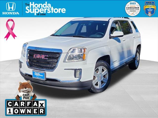 2016 gmc terrain sle-2