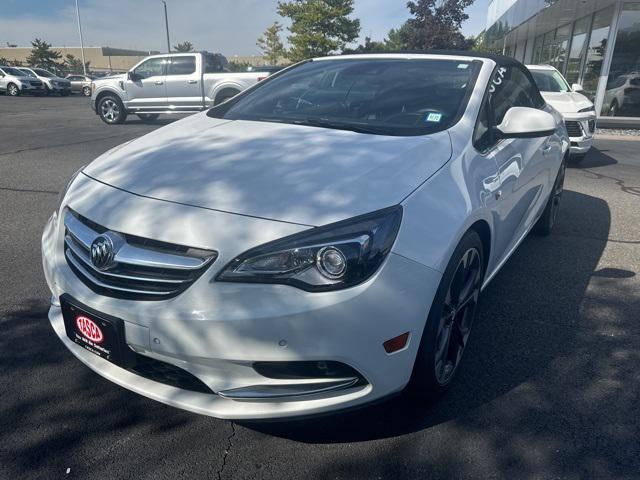 2016 buick cascada premium