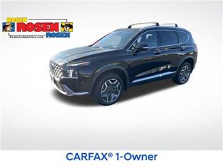 2022 Hyundai Santa Fe limited