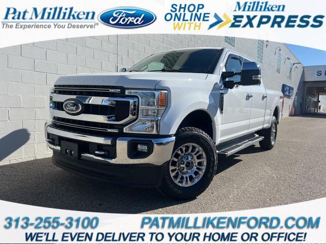 2022 ford f-250 xlt