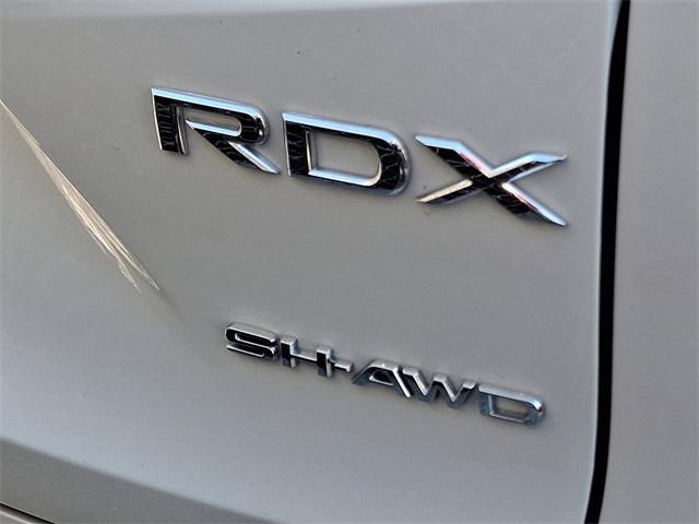 2024 acura rdx technology package