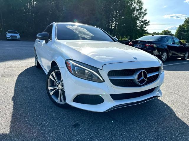 2017 mercedes-benz c-class 4matic