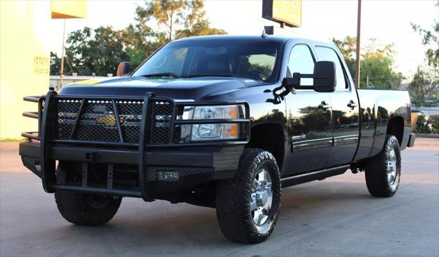 2013 chevrolet silverado 2500 ltz