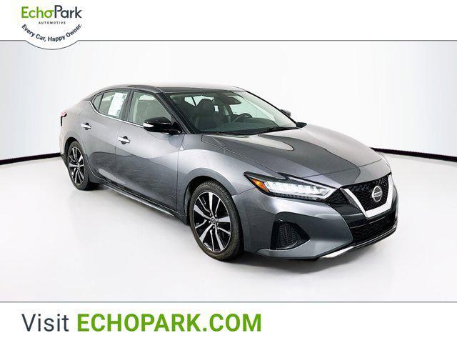 2022 nissan maxima sv