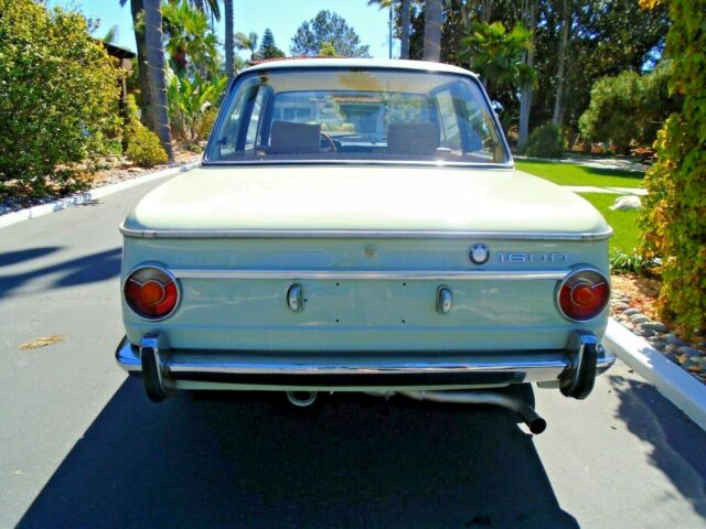 1968 bmw 1600