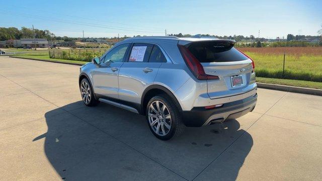 2019 cadillac xt4 premium luxury