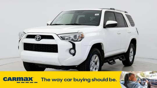 2019 Toyota 4Runner