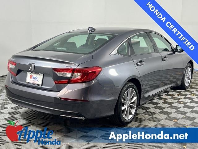 2022 honda accord lx 1.5t