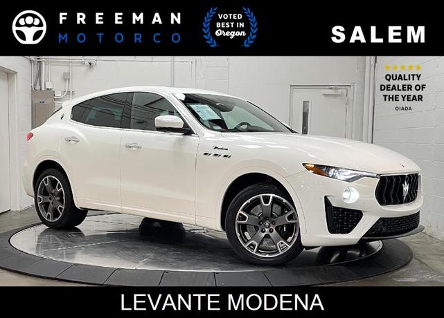 2023 maserati levante modena