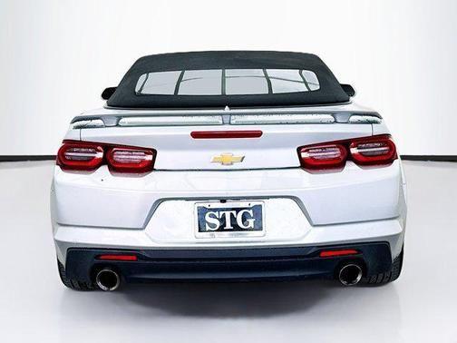 2019 chevrolet camaro