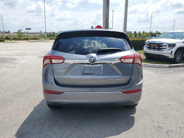 2019 buick envision essence