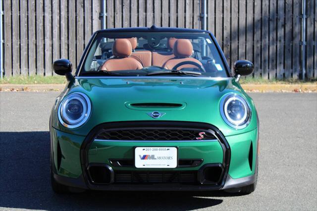2022 mini convertible cooper s