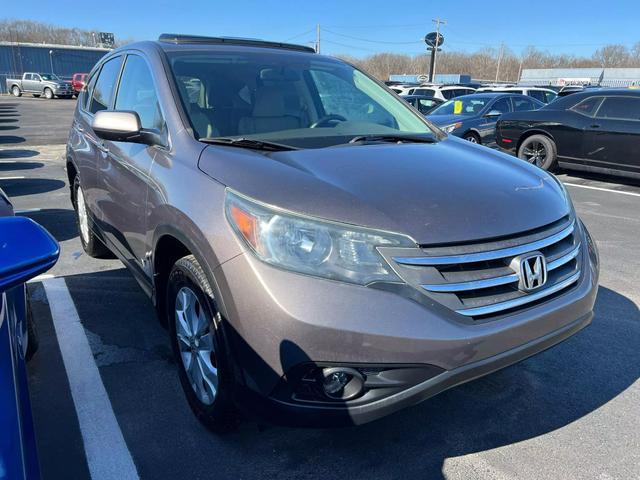 2013 honda cr-v ex