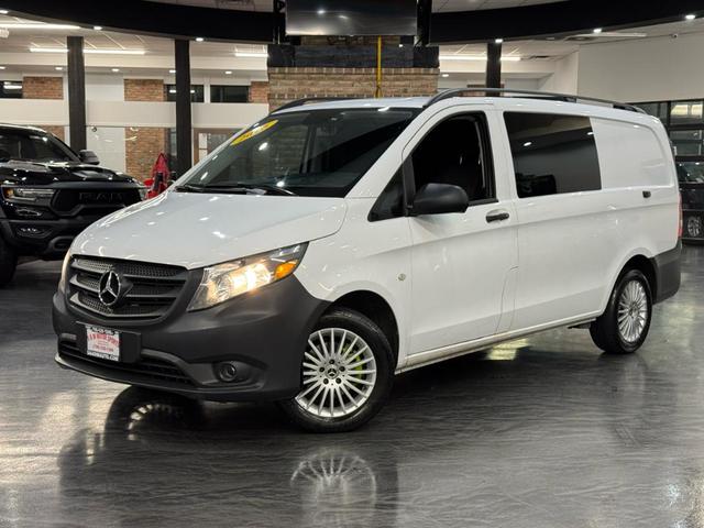 2016 mercedes-benz metris base