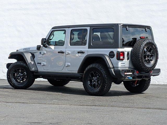 2024 jeep wrangler 4xe sport
