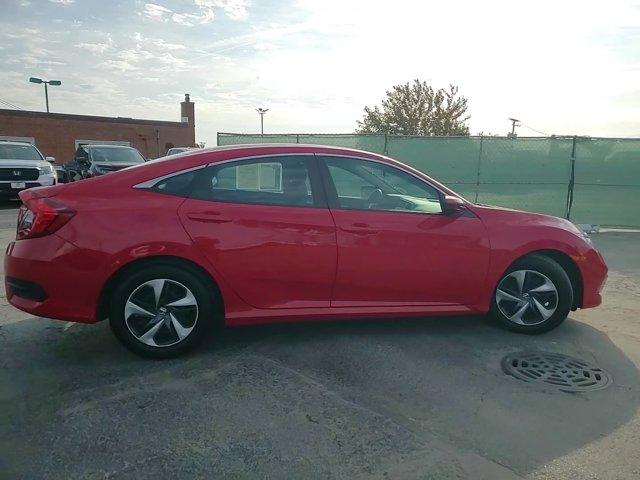 2020 honda civic lx