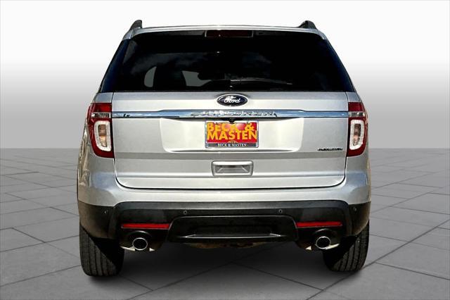 2013 ford explorer limited