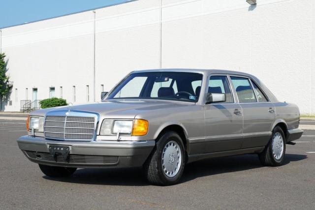 1987 mercedes 300 series 300sdl turbo diesel runs and drives great super clean