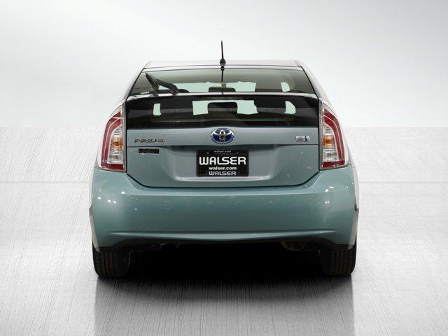 2015 toyota prius two