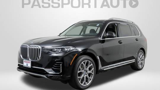 2020 BMW X7