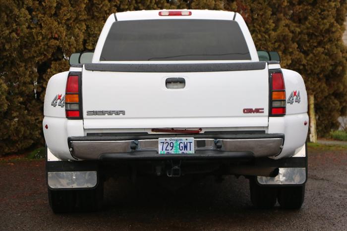 used 2002 gmc sierra 3500 sle albany, or 97322 for sale in albany, oregon