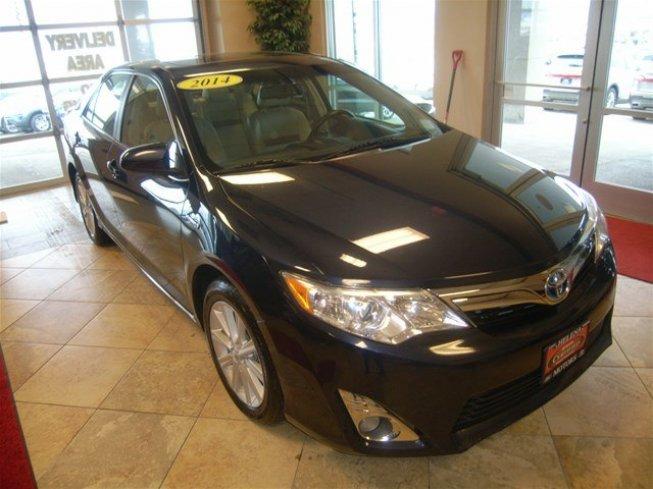 2014 toyota camry le for sale in helena, montana
