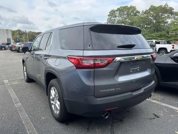 2020 chevrolet traverse in hartford, wisconsin