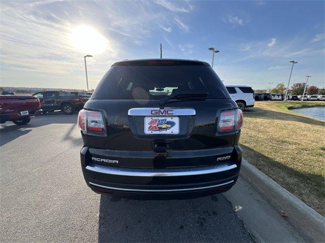2016 gmc acadia slt-2