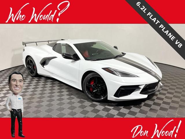 2020 chevrolet corvette stingray w/1lt