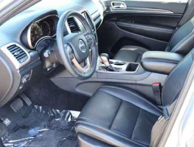 2017 jeep grand cherokee in cerritos, ca