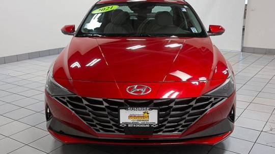 2021 Hyundai Elantra