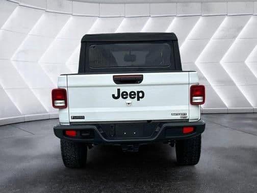 2021 jeep gladiator sport in johnsbury, vermont