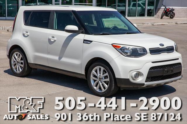 2019 kia soul +
