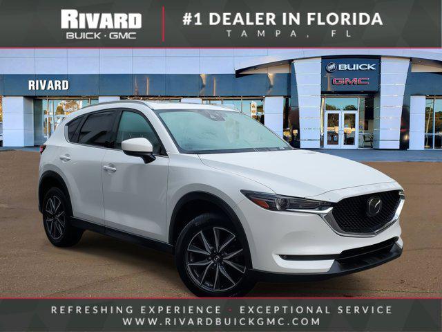 2017 mazda cx-5 grand touring