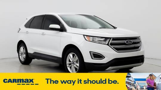 2016 Ford Edge