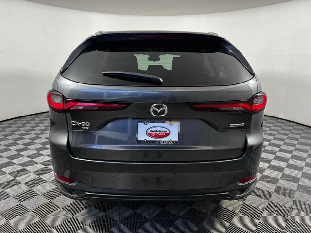 2024 mazda cx-90 3.3 turbo preferred plus