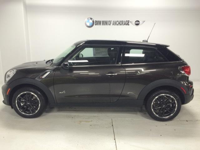 2016 mini paceman cooper s all4 awd cooper s all4 2dr hatchback for sale in anchorage, alaska