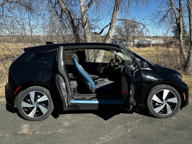 2020 bmw i3 120ah w/range extender